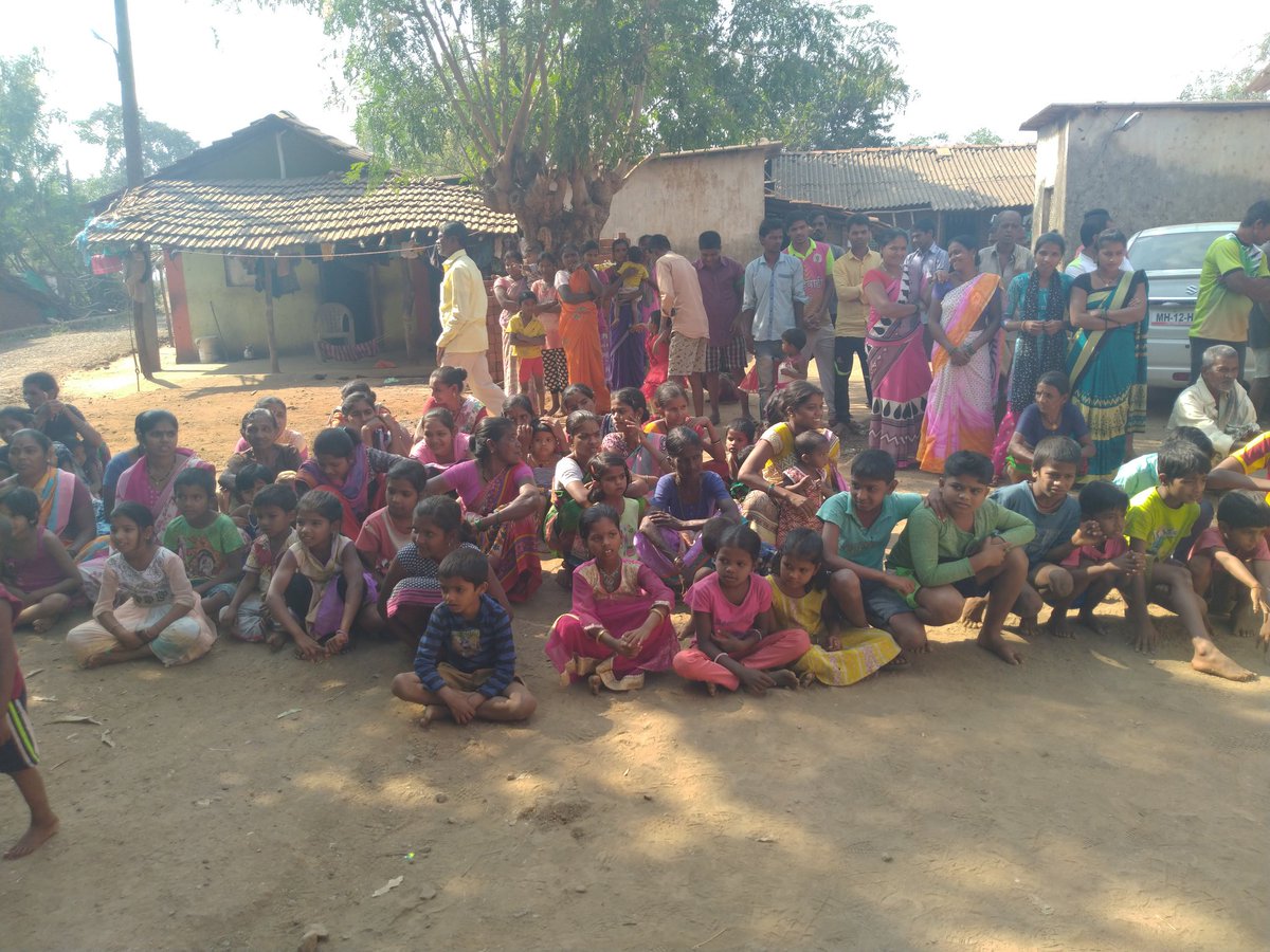 ArmyWagholi's tweet photo. Grain and Blankets drive update. Total 86 Grain Kit+ 150 blankets and 351 saree dist. in Karjat and Neral Basties.150Km one side away from Pune.. Wonderful experience. become a donor pls 9718992229.
@iWagholi @akshaykumar @faceofwagholi @SKYLIGHTSWAGHO5 @WagholiHSA @WagholiTimes https://t.co/Fe3Rx2Q78O