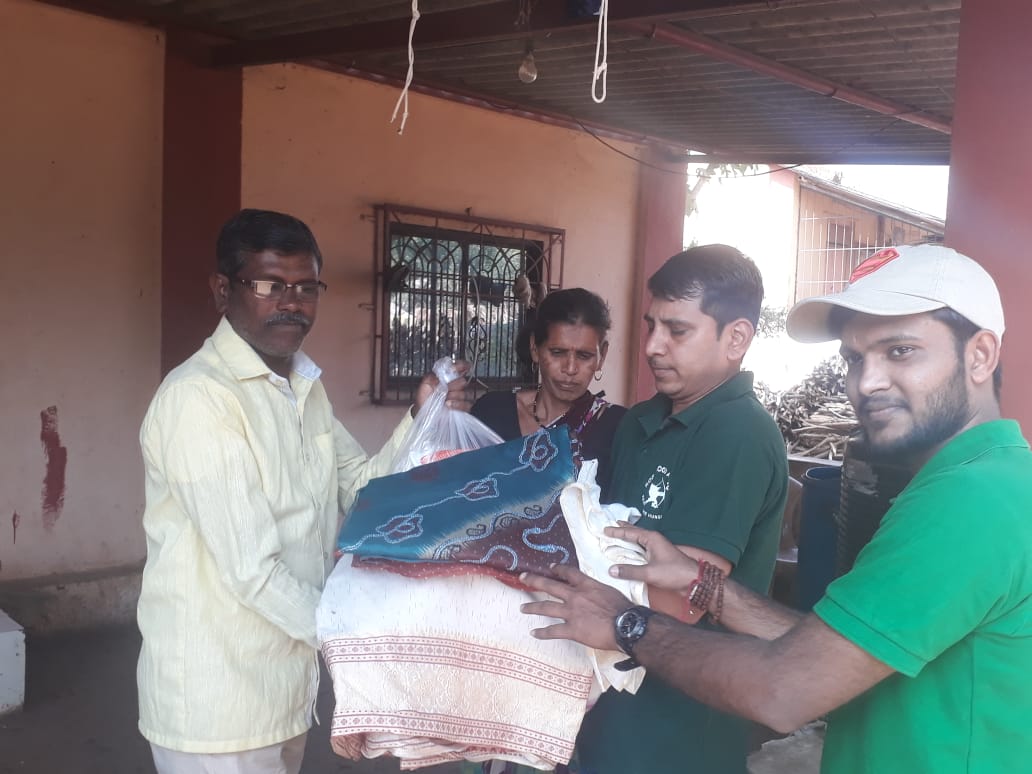 Grain and Blankets drive update. Total 86 Grain Kit+ 150 blankets and 351 saree dist. in Karjat and Neral Basties.150Km one side away from Pune.. Wonderful experience. become a donor pls 9718992229.
<a href="/iWagholi/">Wagholi (वाघोली)</a> <a href="/akshaykumar/">Akshay Kumar</a> <a href="/faceofwagholi/">faceofwagholi</a> <a href="/SKYLIGHTSWAGHO5/">SKYLIGHTS WAGHOLI</a> <a href="/WagholiHSA/">Wagholi Hsg Soc Assoc (WHSA)</a> <a href="/WagholiTimes/">Wagholi Times</a>