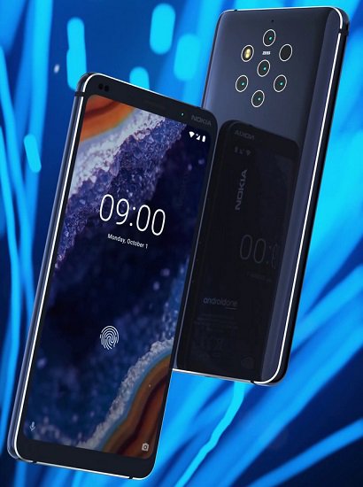 nokia 9 pureview