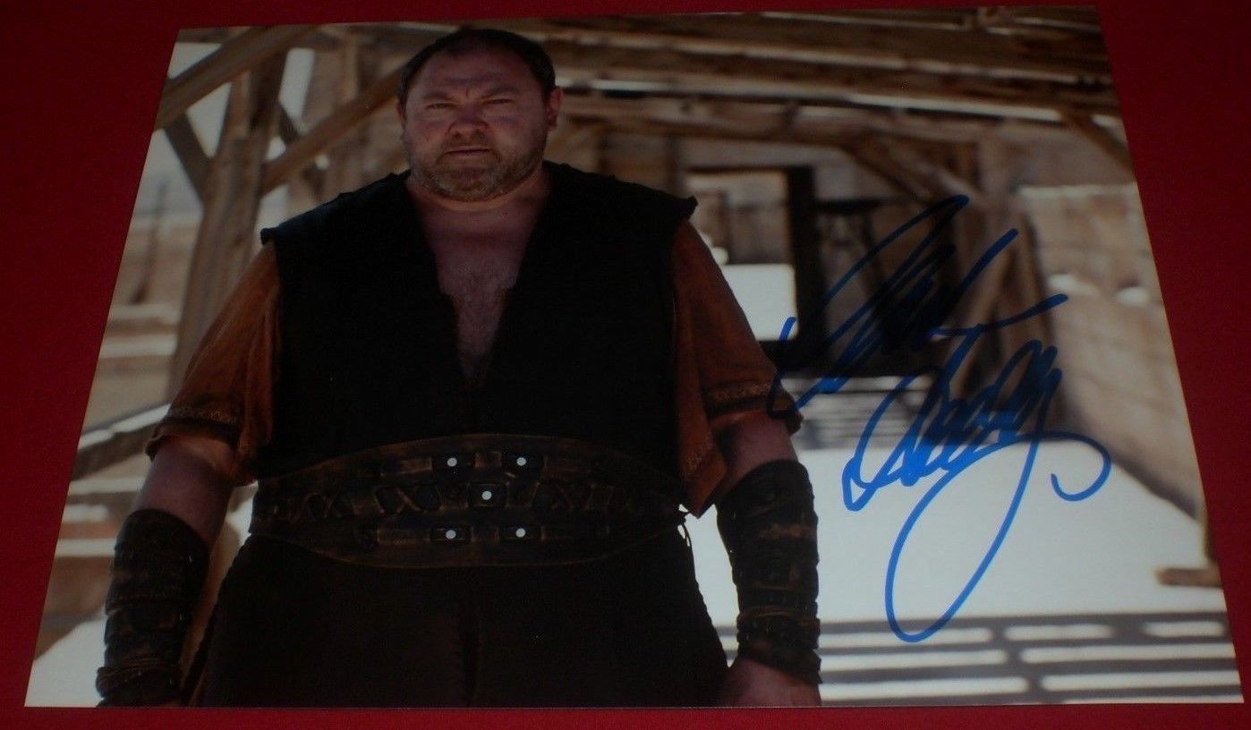 Happy Birthday, Mark Addy!   