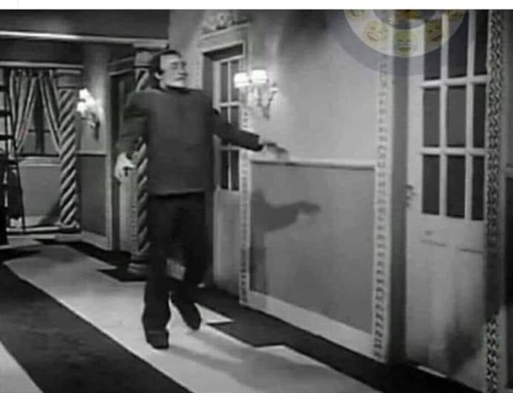 لما تطلع من تحت البطانية بليل علشان تدخل الحمام 😂