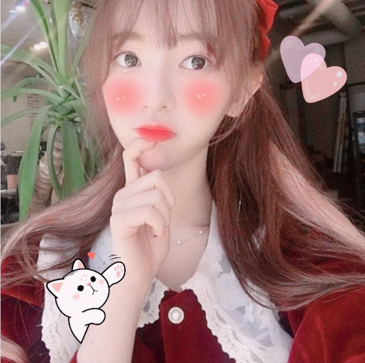 hubsoftbot's tweet photo. ╰♡ #seoryeong • #happyseoryeongday • #서령 • #HUB ꒱ https://t.co/c6CDVGuWCX