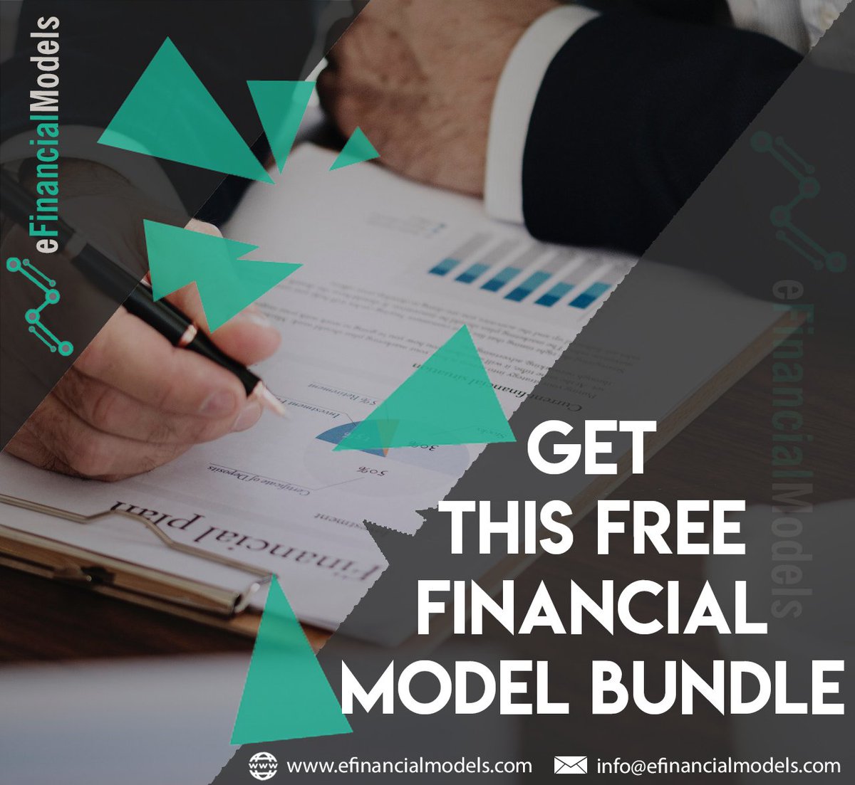 Get a FREE copy of this General Financial Model Templates bundle now! https://drumup.io/s/QFKVVV
#FREE #forFree #freetemplate #freedownload #holidaysale #sale #templatebundle #bundle #financialmodel #template #like #share #follow #eFinancialModels