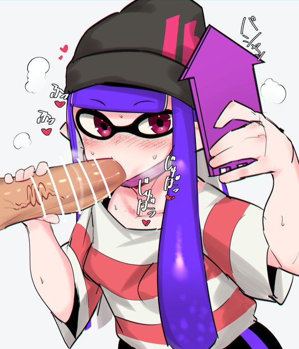 R18)イカちゃん楽描き 