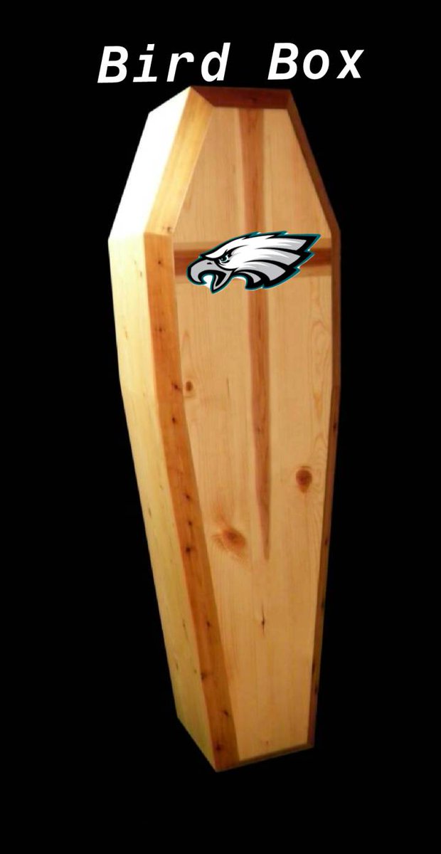 Boosti's tweet photo. #Eagles #Philly #Saints https://t.co/gay3dRqKrj