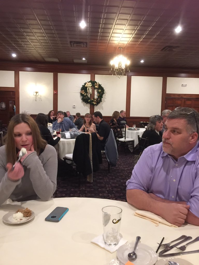 Holiday party at Apple Hill Farm <a href="/DanielleKida1/">Danielle Dion Korell</a> <a href="/stevenlongmoor1/">Steven Longmoore</a> <a href="/WHd2684/">WorcesterHD2684</a>