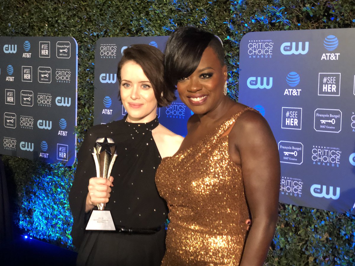 CriticsChoice tweet picture