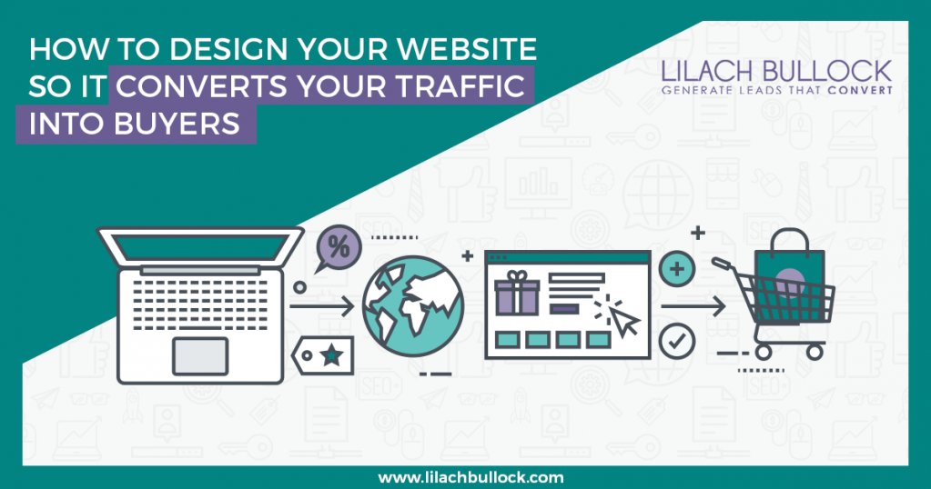 ReDesignMeCo's tweet image. How to design your website so it converts your #traffic into buyers: buff.ly/2kM5k8t by @lilachbullock #websiteconversion #CRO