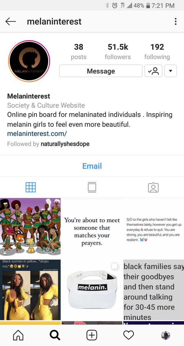 Featured image of post Melaninterest App Download Hit the pinterest app download button to continue surfing visuals on the go