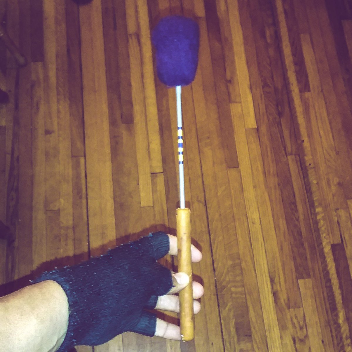 _Cman_'s tweet photo. My 8th yr sobriety gift.
#handdrumstick #drumstick #nativething #native #sobriety https://t.co/pszPeqQnsr