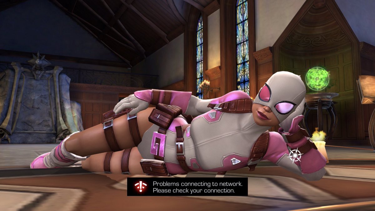 diezel_x's tweet image. Current mood @MarvelChampions #patience #updatefix