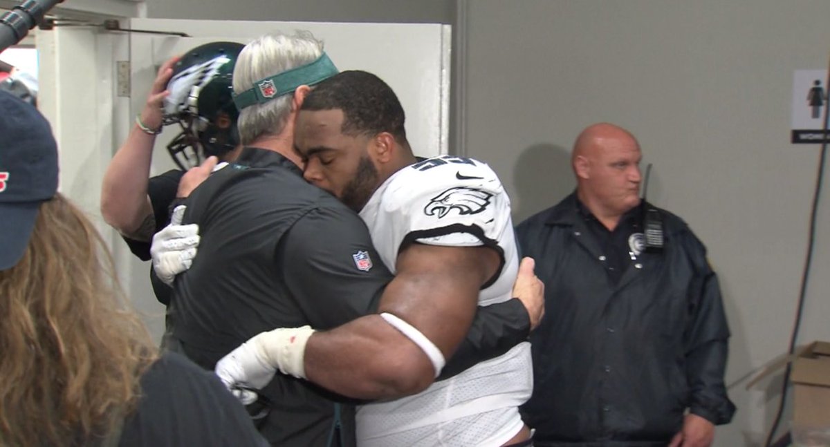 With the Eagles 20-14 loss in New Orleans, a host of players who brought the first ever Super Bowl to Philadelphia might have played their final game for the team they meant so much to: on.nbc10.com/N5k86rz