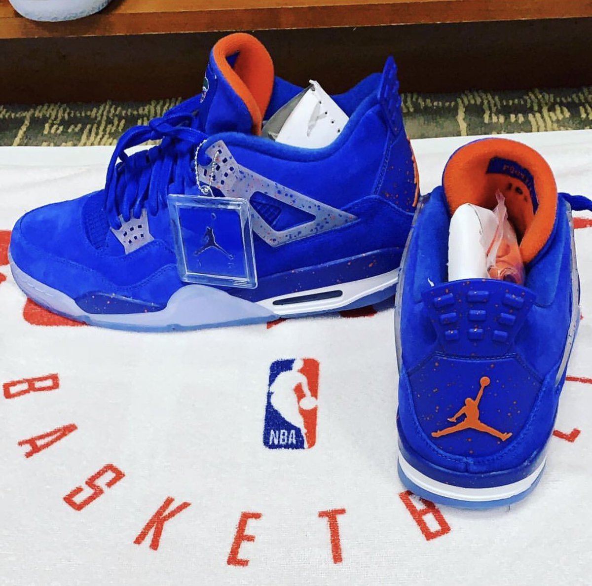 jordan 4 gators pe