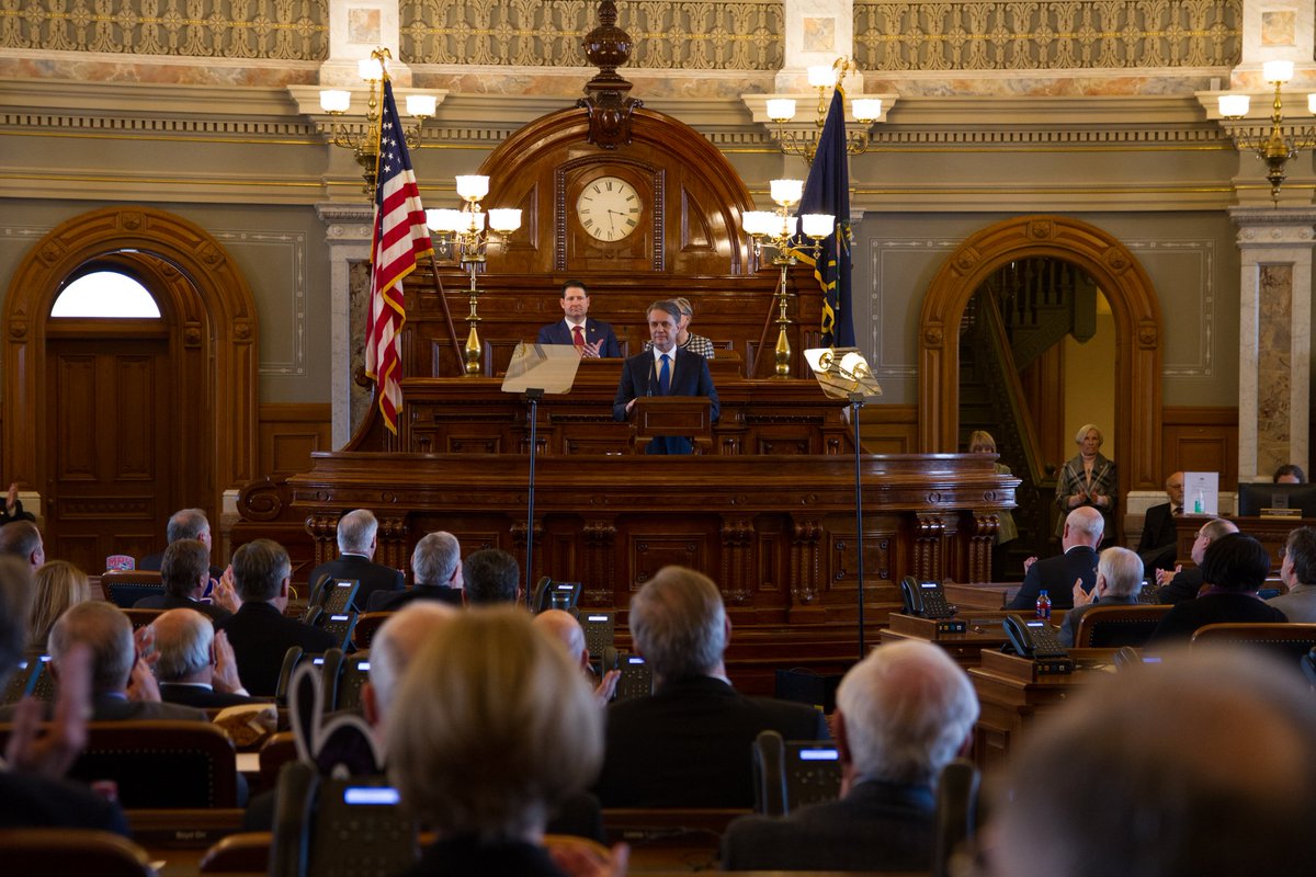 Archive: Governor Jeff Colyer, MD tweet media