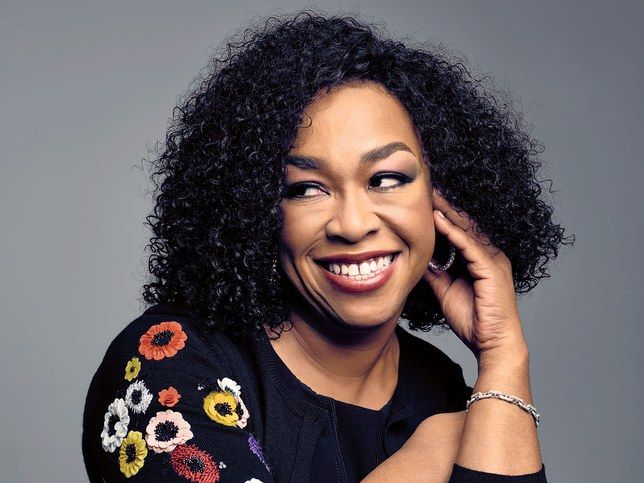 Happy Birthday to Shonda Rhimes!   