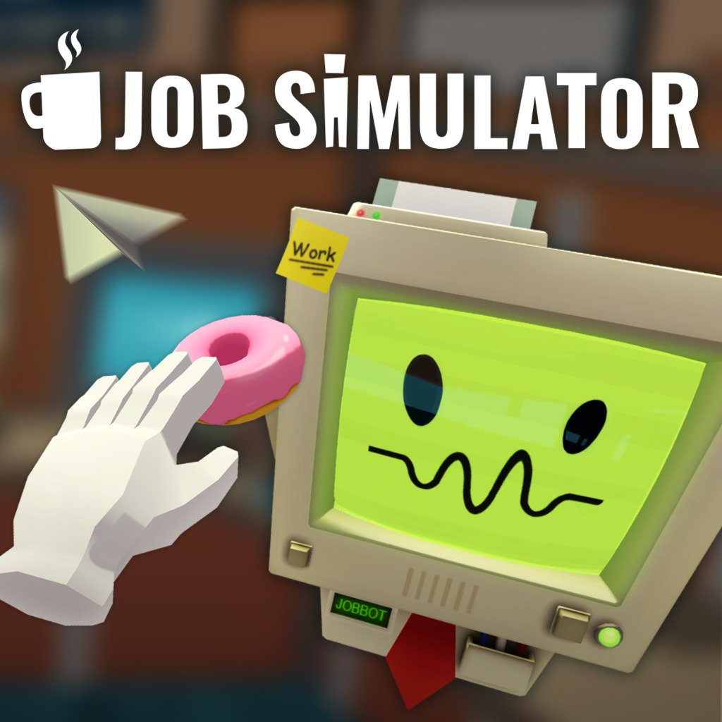Playstation best sale vr simulator