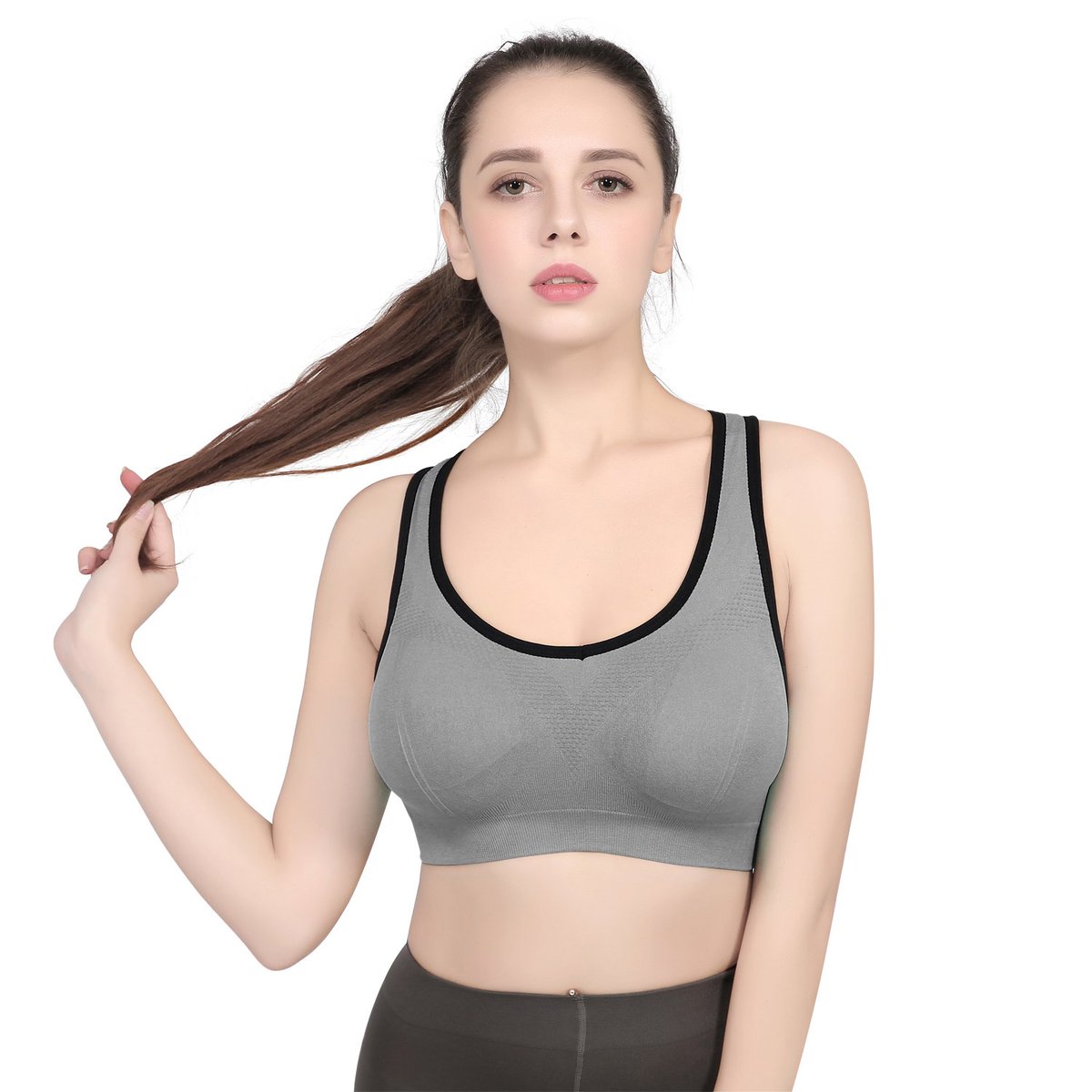 Reehut's tweet photo. @Reehut Women Racerback Sports Bras, reliable support for high impact activities and exercise!!!💪🏃‍♀️🥊
Find it on Amazon:   https://t.co/DJISKNev6x  
More products related to sports: 🧐🧐  https://t.co/us1kQeWQeR
#yoga #bras #racerback #sportsbra #exercise #amazon #coupon #onsale https://t.co/ZWU7KguUAB
