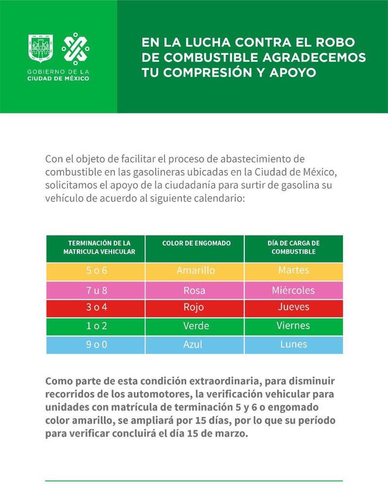 Agradecen nuestra #compresión