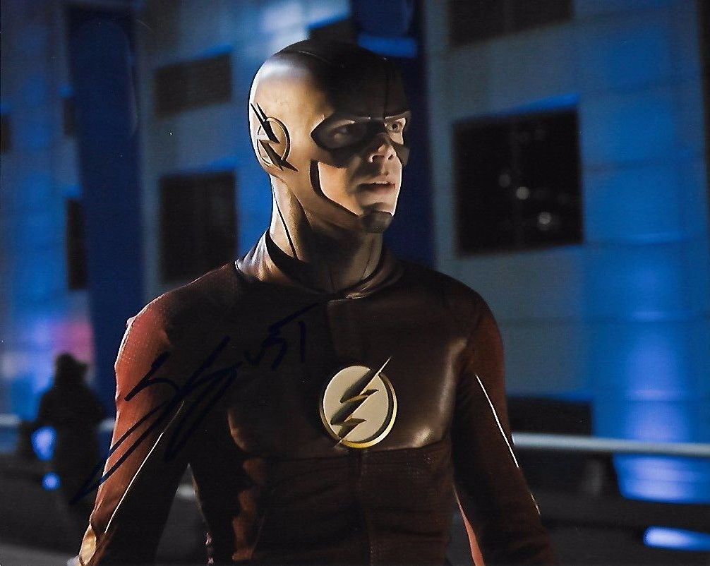 Happy Birthday, Grant Gustin!   