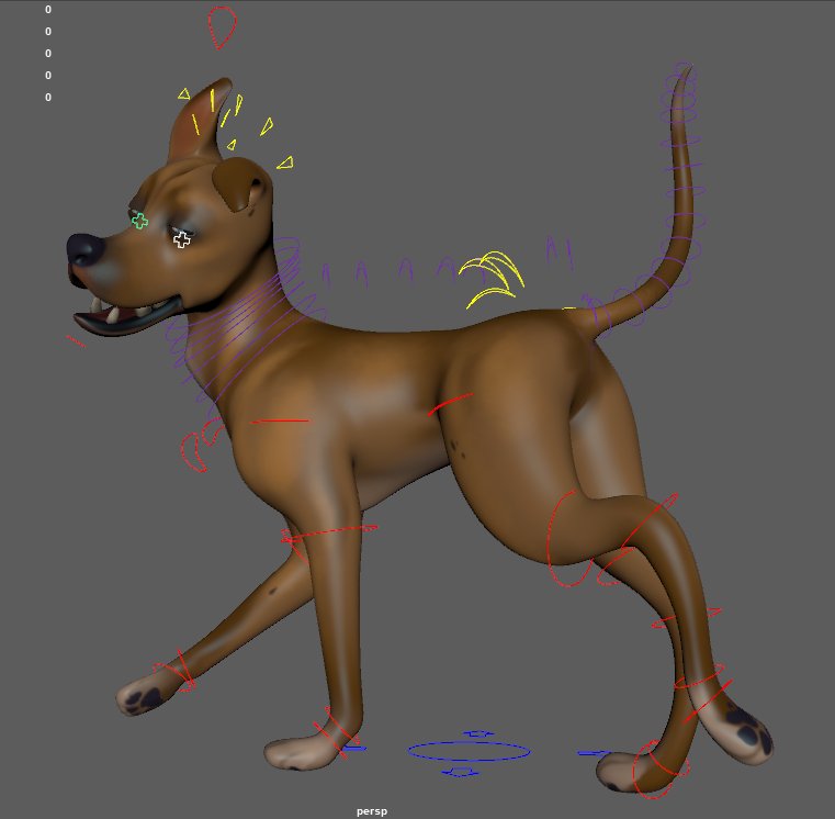 neurodolphin's tweet photo. Still need to tweak weights but I thought I'd take him for a spin. No IKs put in yet. Haven't done the blendshapes yet so his eyes are still squinty, as I modelled them. Model, texture, rig &amp; character design all my own. #3DArt #GameArt #WIP @polycount https://t.co/Y9r2HMTcbK