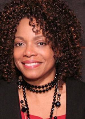 Happy birthday Denise Burse! \90 winner for GROUND PEOPLE 