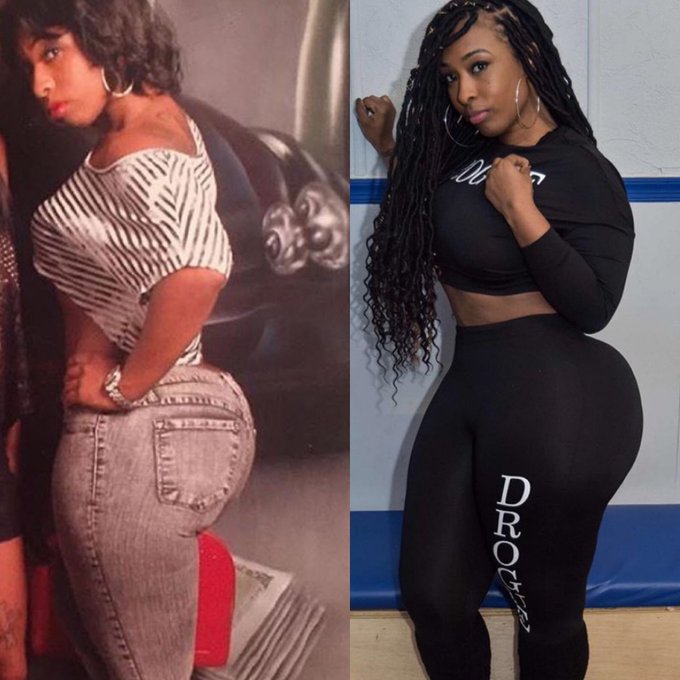 Early 2000s vs Now... Ain&rsquo;t Nothing change. I&rsquo;m like Fine Wine, I Get Better with Age 😏 #AgingChallenge<a href="/tag/10yearchallenge"class="tags"><span>#10yearchallenge</span></a><a href="/tag/agingchallenge"class="tags"><span>#agingchallenge</span></a>