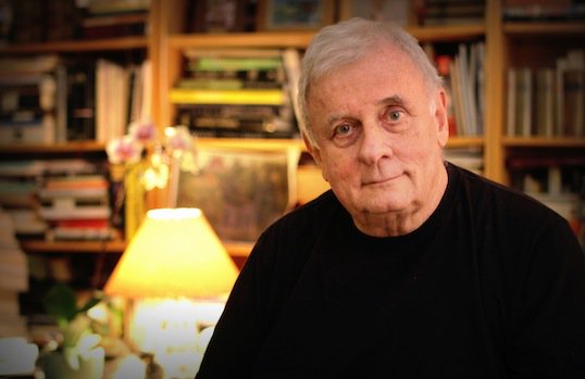 Happy birthday, Edmund White! 78, today!  