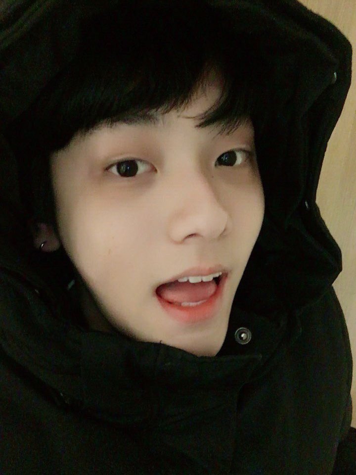 Soobin TXT sebelum debut.