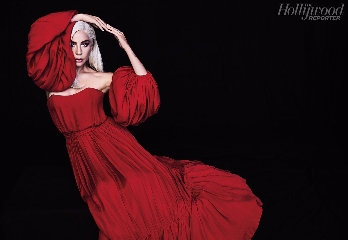 #CriticsChoice: TIE: @LadyGaga wins Best Actress for <a href="/starisbornmovie/">A Star Is Born</a> thr.cm/4OHJXz