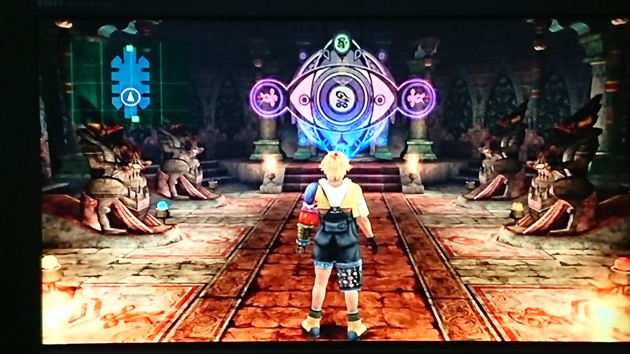 せんちゃん シノビマスター 閃乱カグラ New Linkプレイ中 على تويتر ようやくアニマ入手 ここはアニマよりもボスで時間を使った こいつはほかでは入手できない貴重な武器があり どうしてもティーダの武器がほしいと粘った もちろんアレ手に入れてますがのちほど