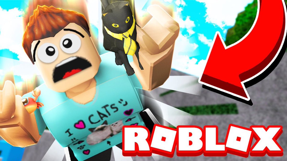 Create A Roblox Youtube Thumbnail By Monsterclam - Bank2home.com