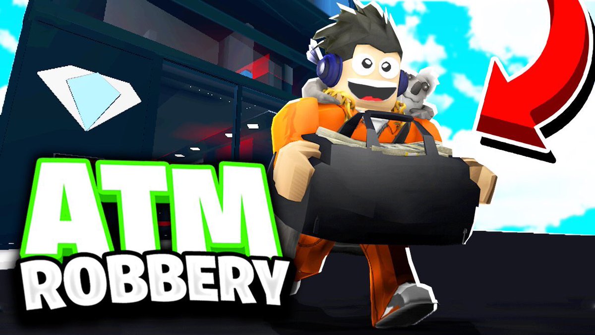 Best Thumbnails For Robbery Games In Roblox Earnrobux