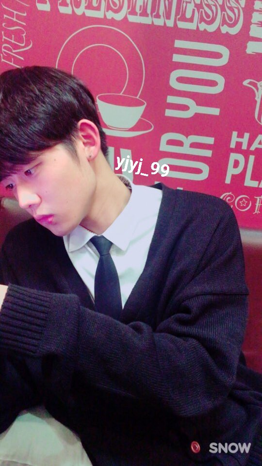 Soobin TXT sebelum debut.