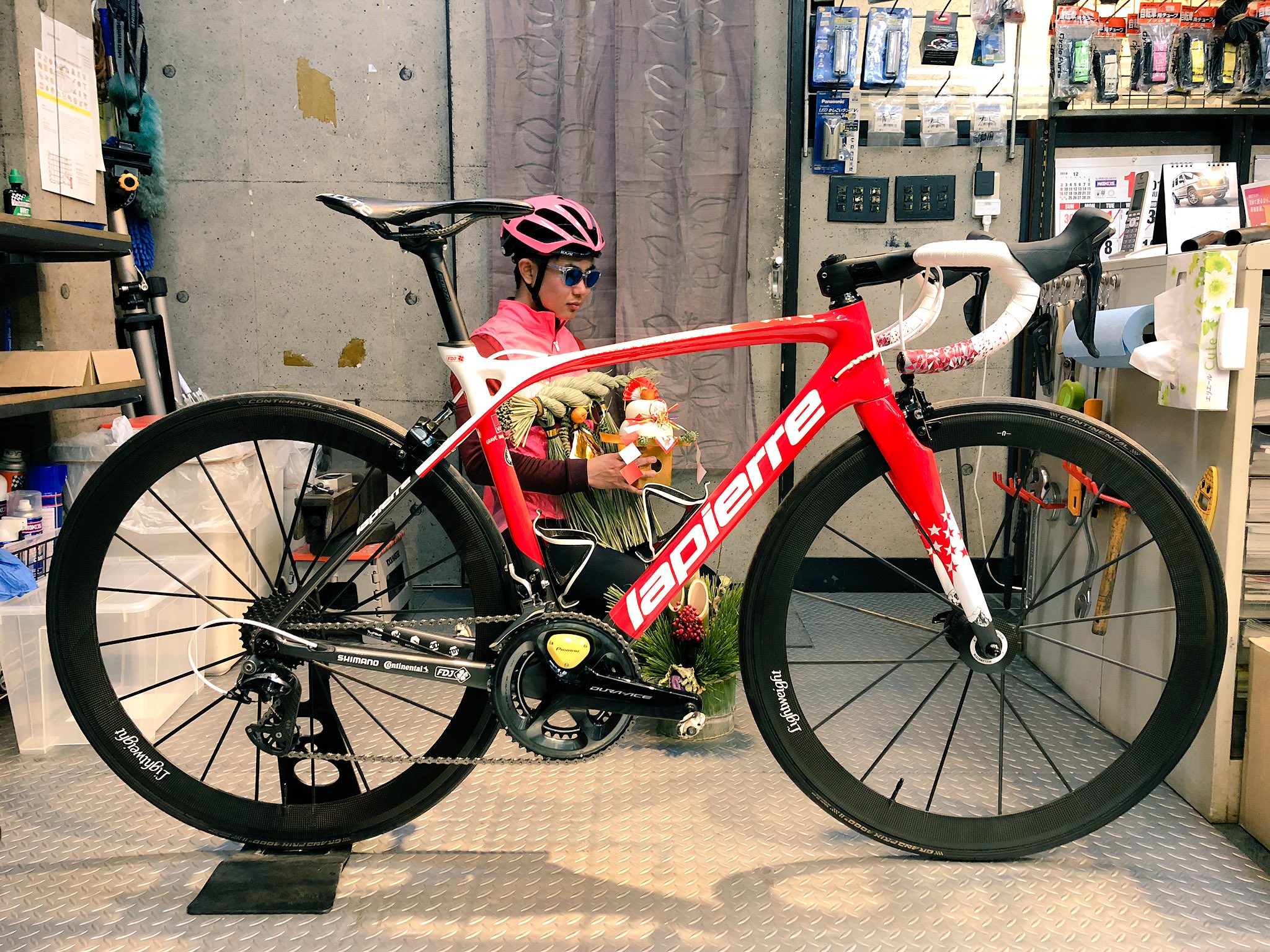 自転車工房JUN on X: 
