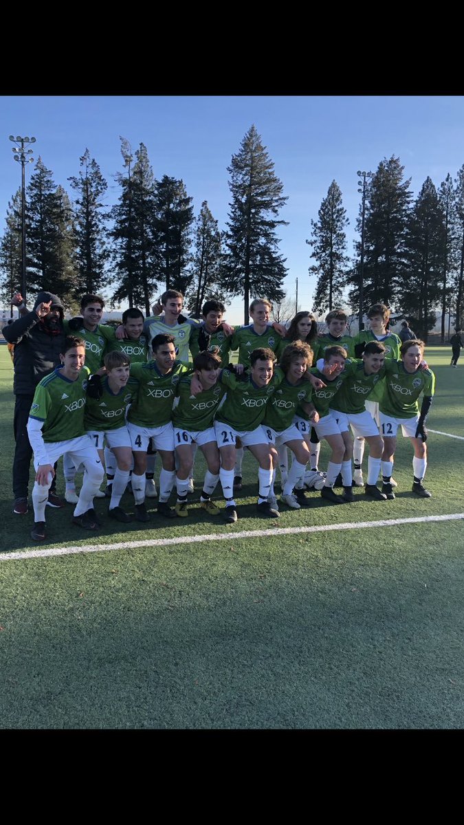 Boys 2002 RCL I Champions!