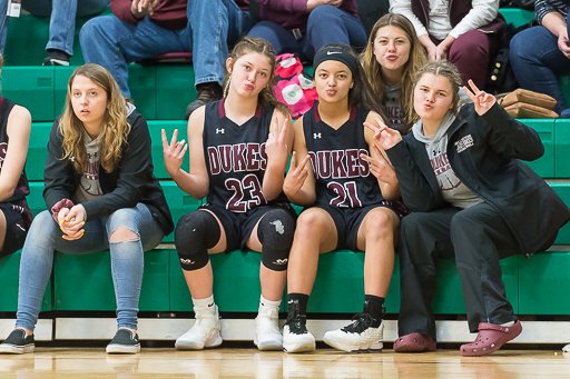 There might have possibly been some hamming somewhere by someone at Columbia... @KennediBenko1