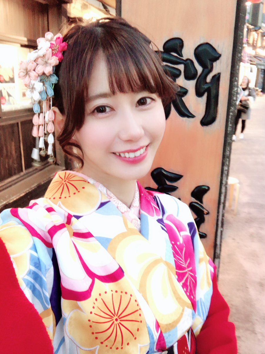 成人式なう(殴