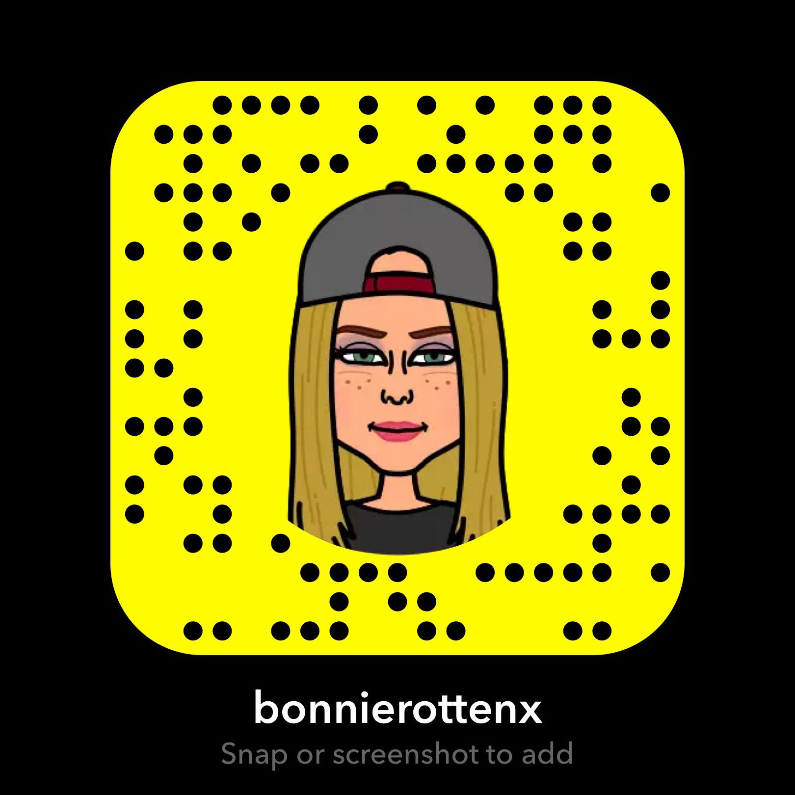 Bonnie Rotten® On Twitter Add Me On My Public Snap👻👿 Bonnierottenx 