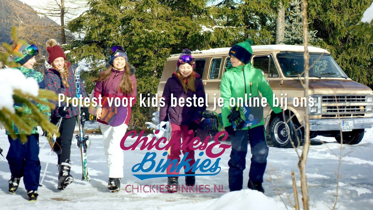 TAG iemand die gek is op Protest! Want wij verkopen de laatste maten voor de helft van de prijs. 50% korting!

Kids collectie vind je op chickiesbinkies.nl/merken/protest…