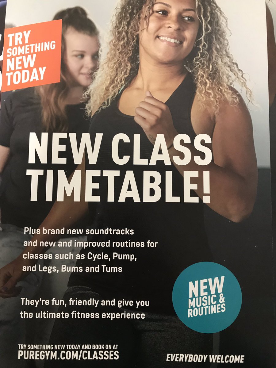 PureGym East Grinstead tweet media