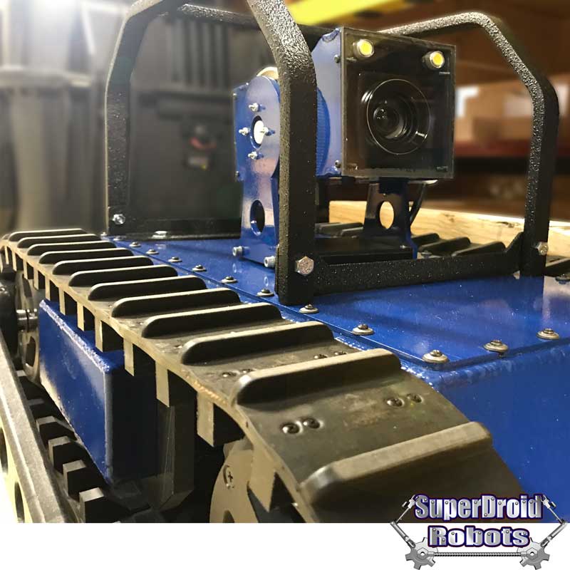SDRobots's tweet photo. Heavy Duty #Inspection Robots at SuperDroid Robots: https://t.co/irOoeXc5vW 
#MotivationMonday #MondayMotivation #miningrobot #mining #miner
#pipeinspection #robotics #robots #engineers #inspectionrobot #inspection #remoteinspection #pipeline #pipelineinspection https://t.co/CkybCDIPPz
