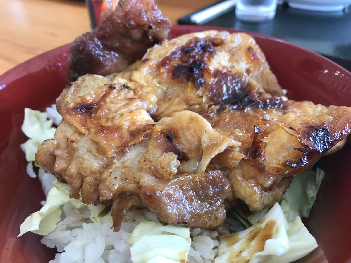 御菓子司 清正堂 Auf Twitter 高梁までドライブ 肉屋カフェ 山賊焼のオアシス 肉屋カフェ 山賊焼 高梁 赤木食品