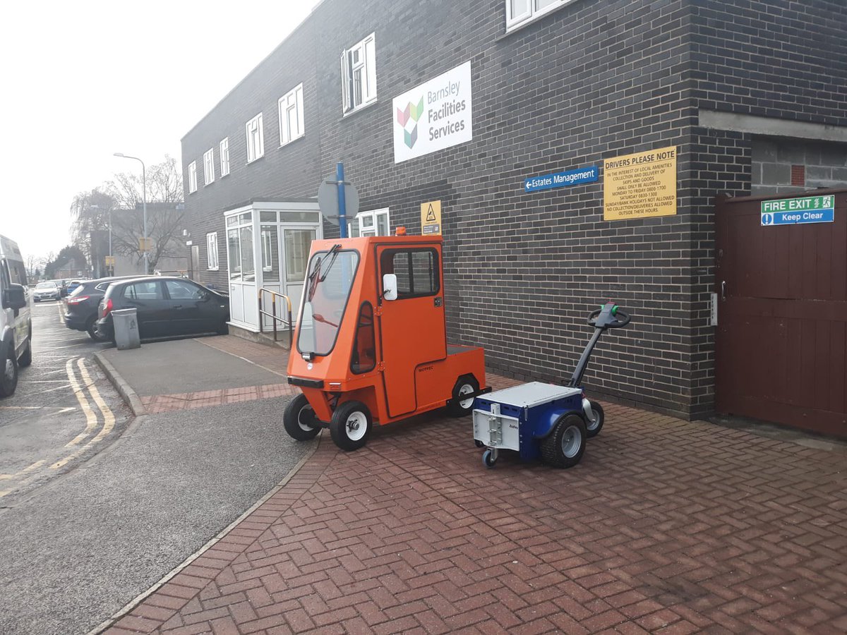 Barnsley Hospital have added to their electric vehicle fleet with another delivery from ePowerTrucks.

epowertrucks.co.uk/portfolio-item…