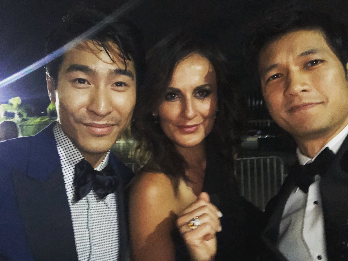 BlackBookMgt's tweet photo. @CrazyRichMovie @CriticsChoice #Awards https://t.co/roVZMxw9by