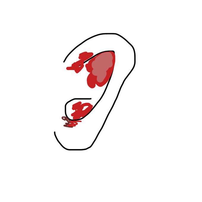 耳かきのtwitterイラスト検索結果