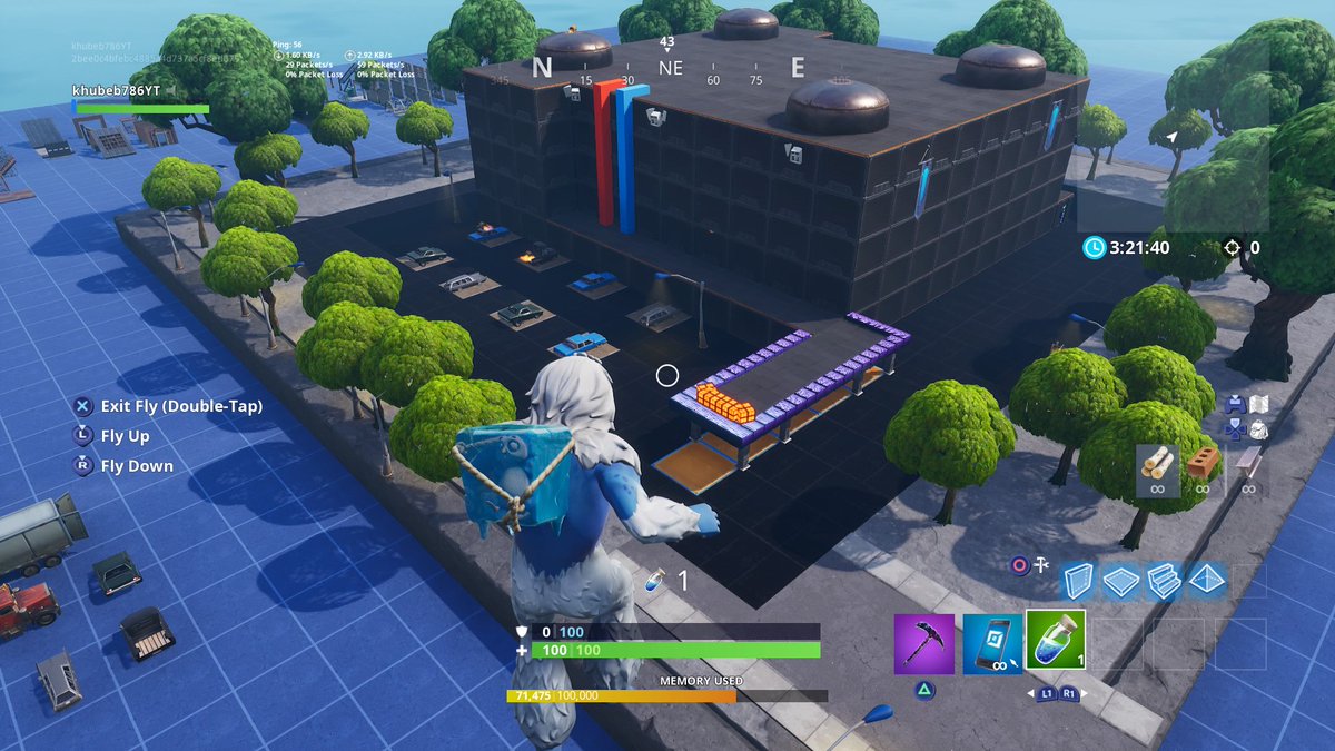 Fortnite Block Party Fn Block Party Twitter - khubeb786 60k khubebabbasi