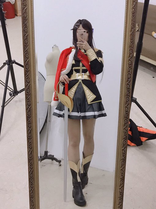 Twitterのコスプレ画像36