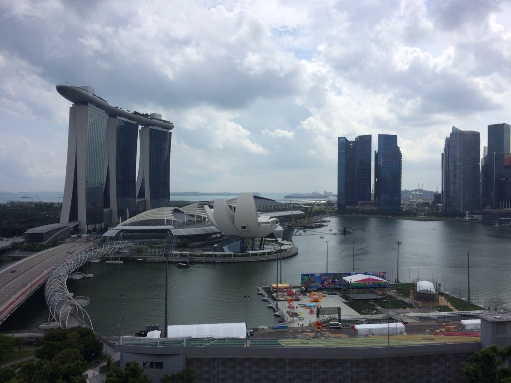 Dohazování v singapore