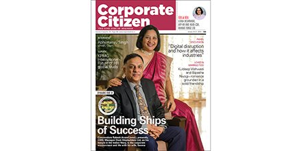 #NextIssue #UpcomingFortnightly #CorporateCitizen

Check out our Next Fortnightly's Cover!