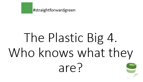 StraightgreenBE's tweet photo. They all have alternatives. Extra points if you know the alternatives! 

Good way to start your Plastic Free Tuesday @PlasticFreeTues! 

#PlasticsStrategy #CleanSeas #BeatPlasticPollution #NoWrapping #PlasticFree #PlanetEarth #singleuseplastic #zerowaste https://t.co/jspj5y9fT9